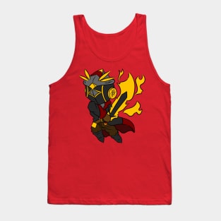 Destiny 2 - Warlock - Dawnblade Tank Top